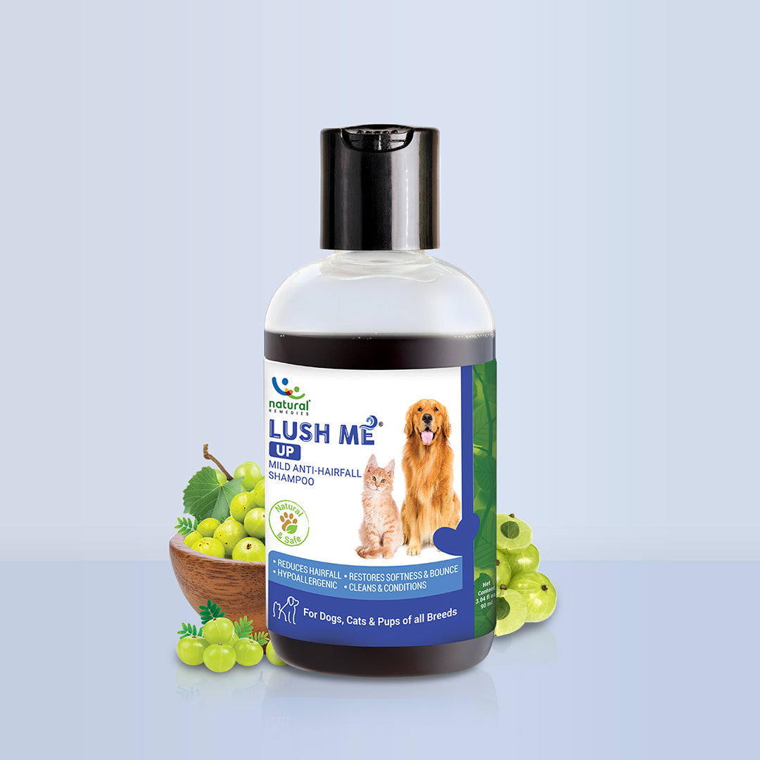 Pet natural remedies Lush me up 90 ml