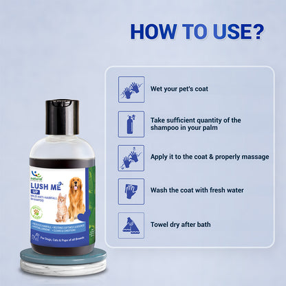 Pet natural remedies Lush me up 90 ml