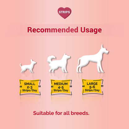 Pet natural remedies Treat o clock (mutton)