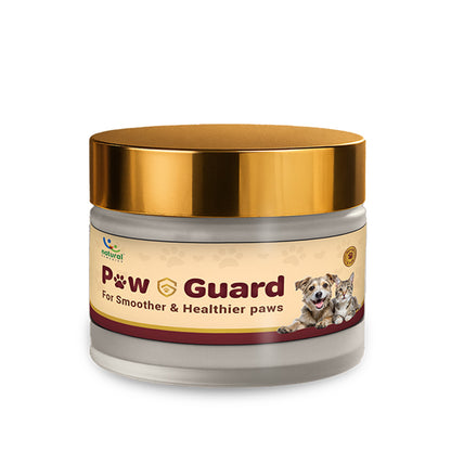 Pet natural remedies Paw butter