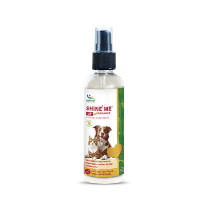 Pet natural remedies Shine Me Up advance 90 ml