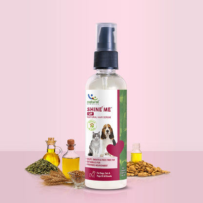 Pet natural remedies Shine Me Up advance 90 ml