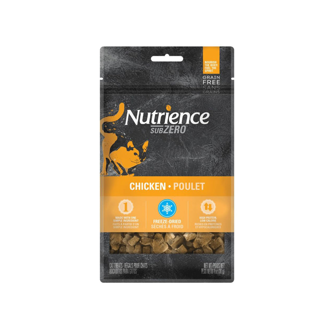 Nutrience Cat Freeze dried Chicken Breast Treat- 30g