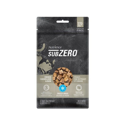 Nutrience Cat Freeze dried Chicken, Liver & Duck Treat- 30g