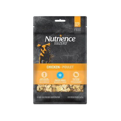 Nutrience Dog Freeze dried Chicken Treat 70g