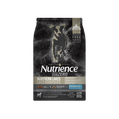Nutrience Northern Lakes Dry Food 2.27kg