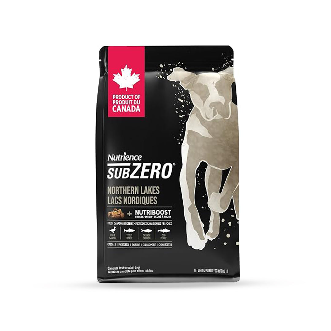 Nutrience Northern lake Dry Food 1.8kg