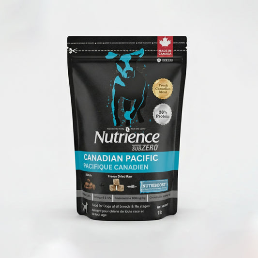 Nutrience Subzero Canadien Pacific Dry Food 453g