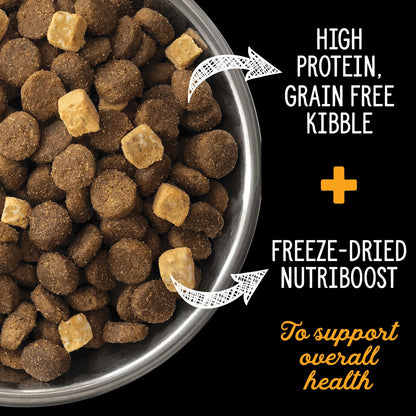 Nutrience Subzero Fraser Valley Dry Food 453g