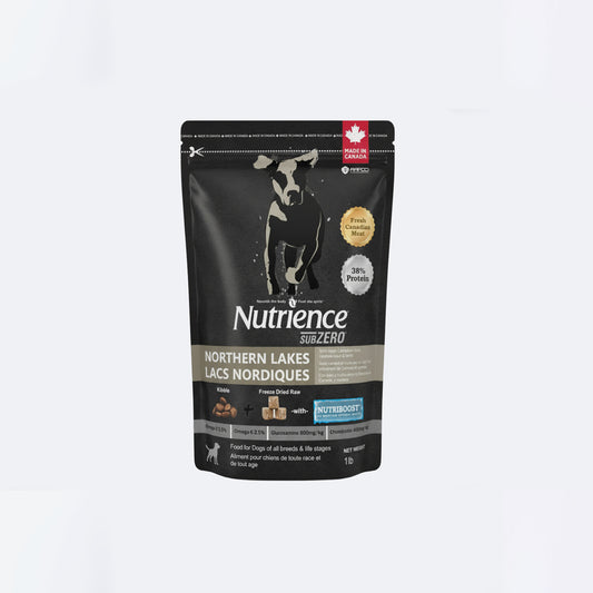 Nutrience Subzero Northern Lakes Dry Food 453g