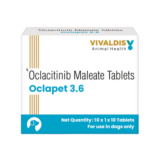 OCLAPET 3.6MG TABLET - Animeal