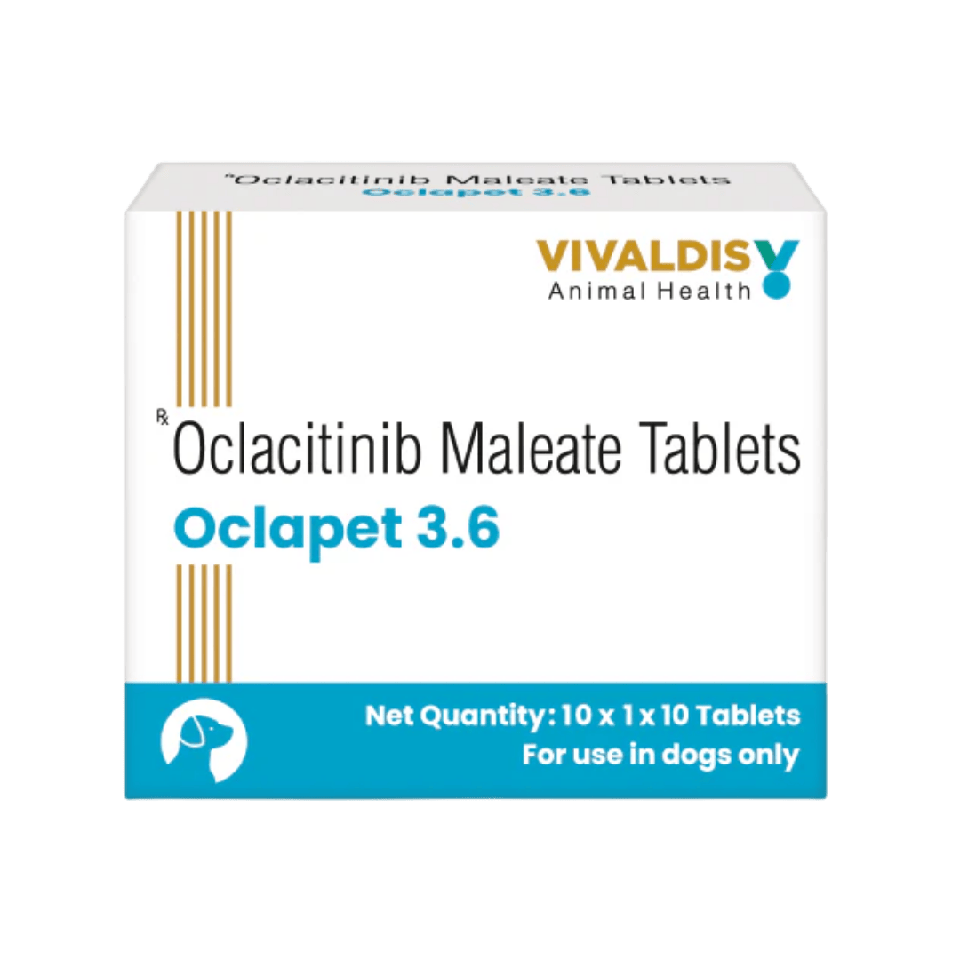 OCLAPET 3.6MG TABLET - Animeal
