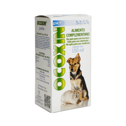 OCOXIN SYRUP - Animeal
