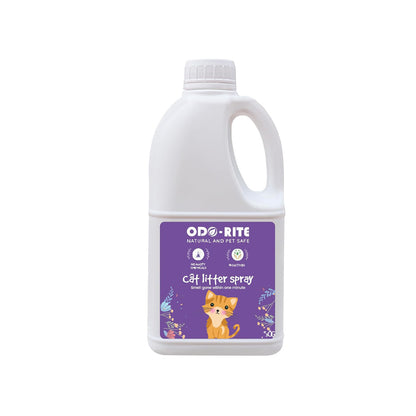 ODO-RITE Cat Litter Spary | 1000ml