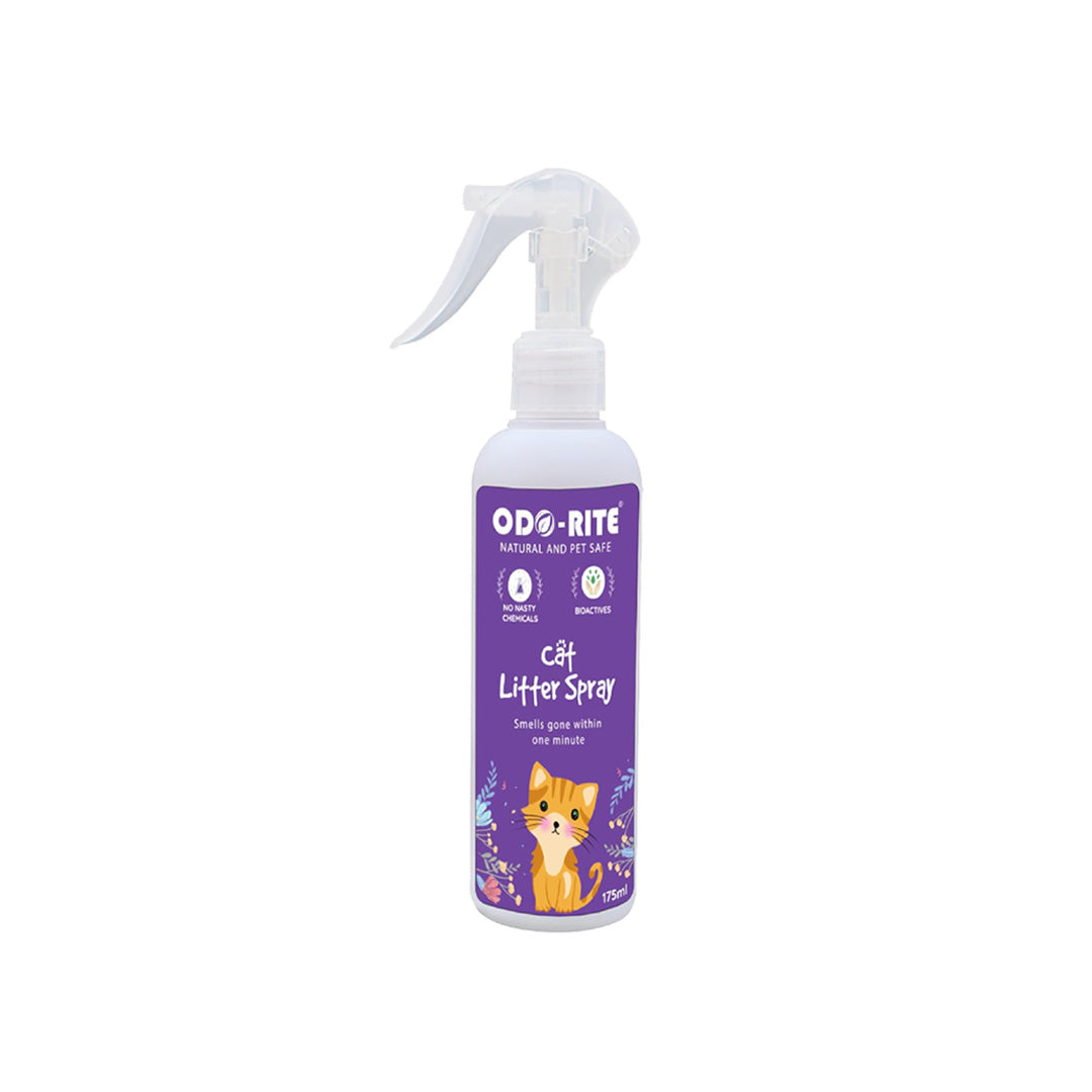 ODO-RITE Cat Litter Spary | 175ml