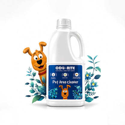 ODO-RITE Pet area cleaner | 1000ml