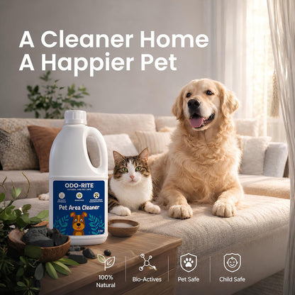 ODO-RITE Pet area cleaner | 1000ml