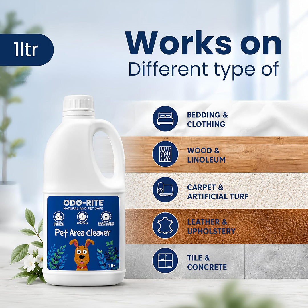 ODO-RITE Pet area cleaner | 1000ml
