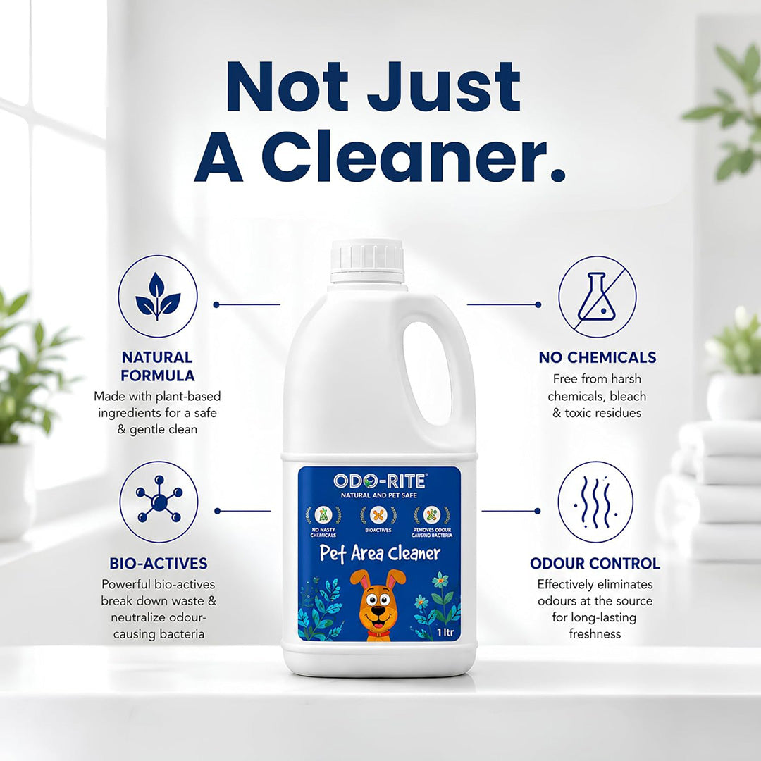 ODO-RITE Pet area cleaner | 1000ml