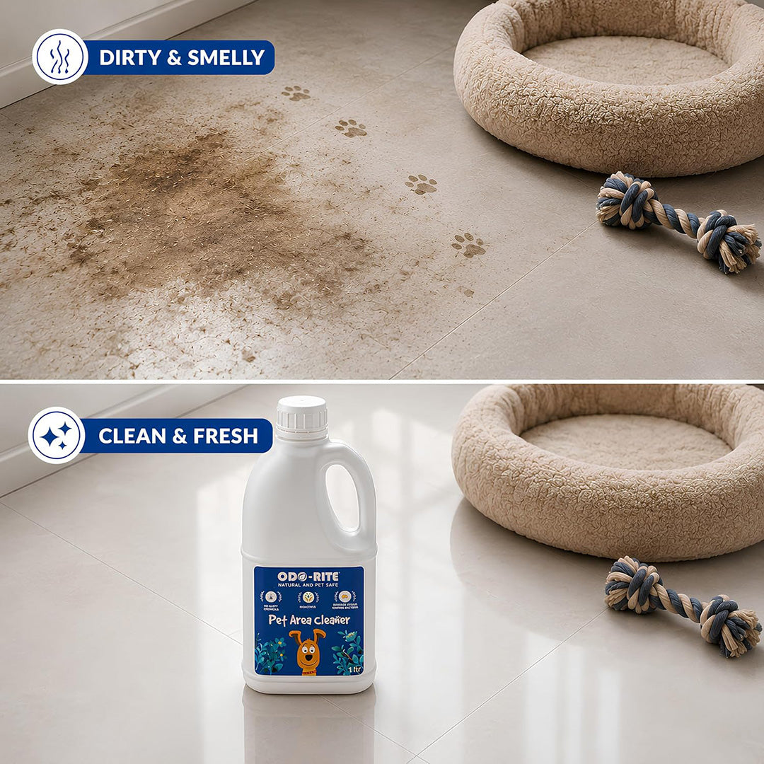 ODO-RITE Pet area cleaner | 1000ml