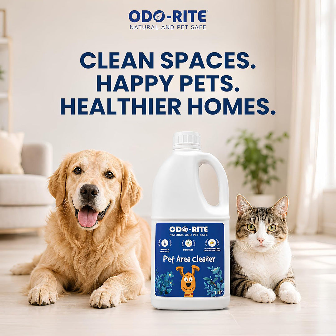 ODO-RITE Pet area cleaner | 1000ml
