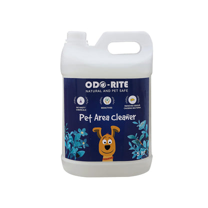 ODO-RITE Pet area cleaner | 5000ml