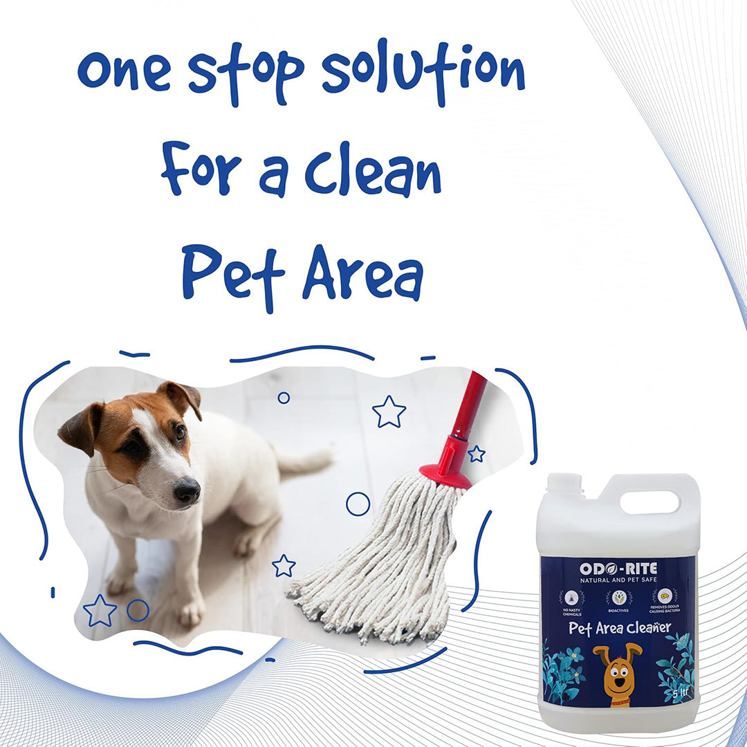 ODO-RITE Pet area cleaner | 5000ml