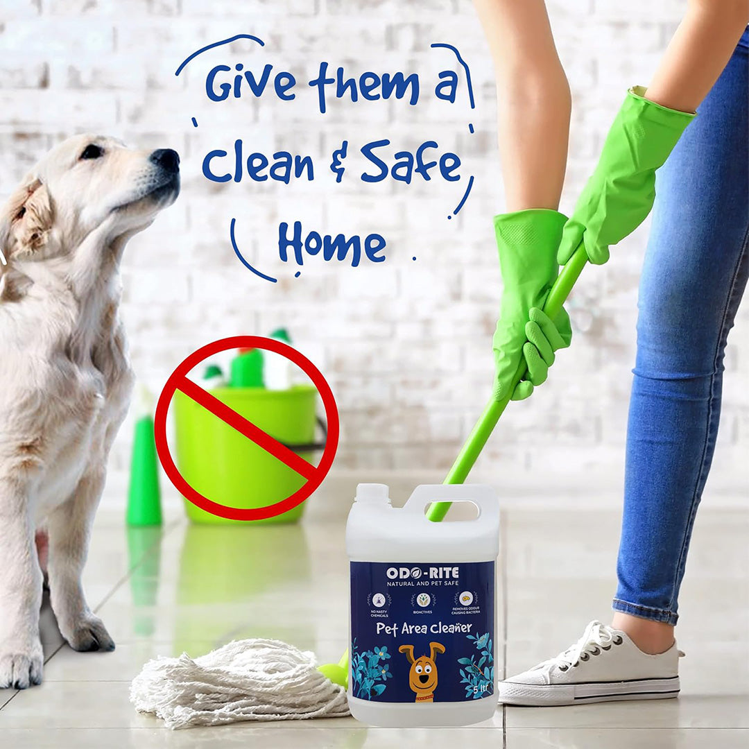 ODO-RITE Pet area cleaner | 5000ml