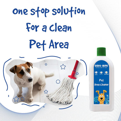 ODO-RITE Pet area cleaner | 500ml