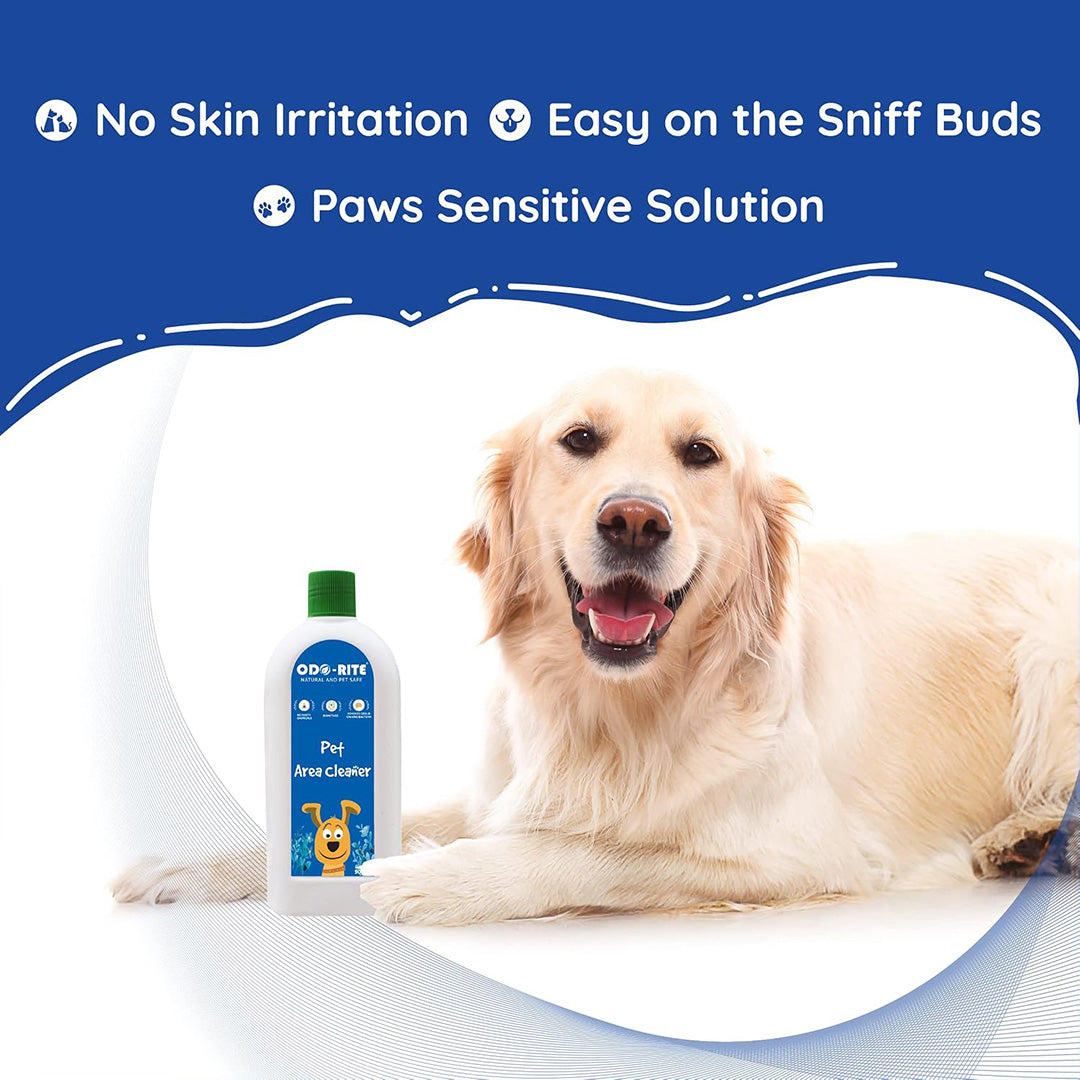 ODO-RITE Pet area cleaner | 500ml