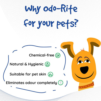 ODO-RITE Pet area freshener | 1000ml