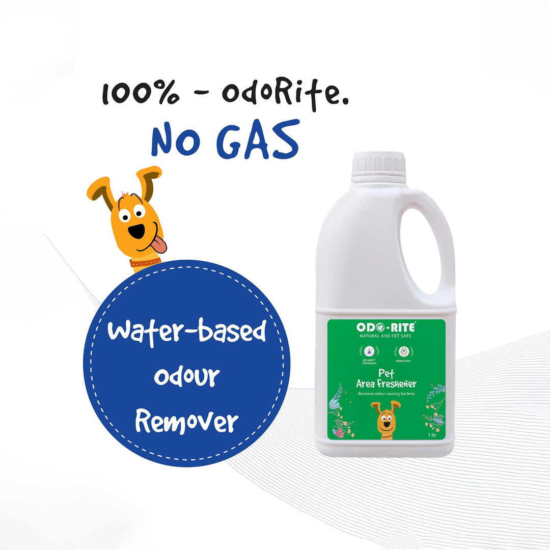 ODO-RITE Pet area freshener | 1000ml