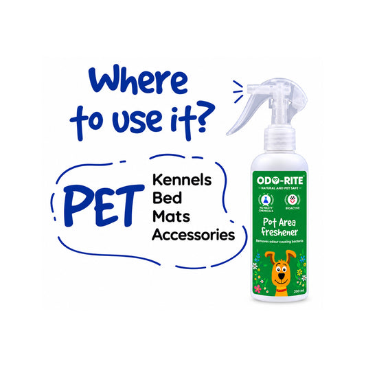 ODO-RITE Pet area freshener | 200ml
