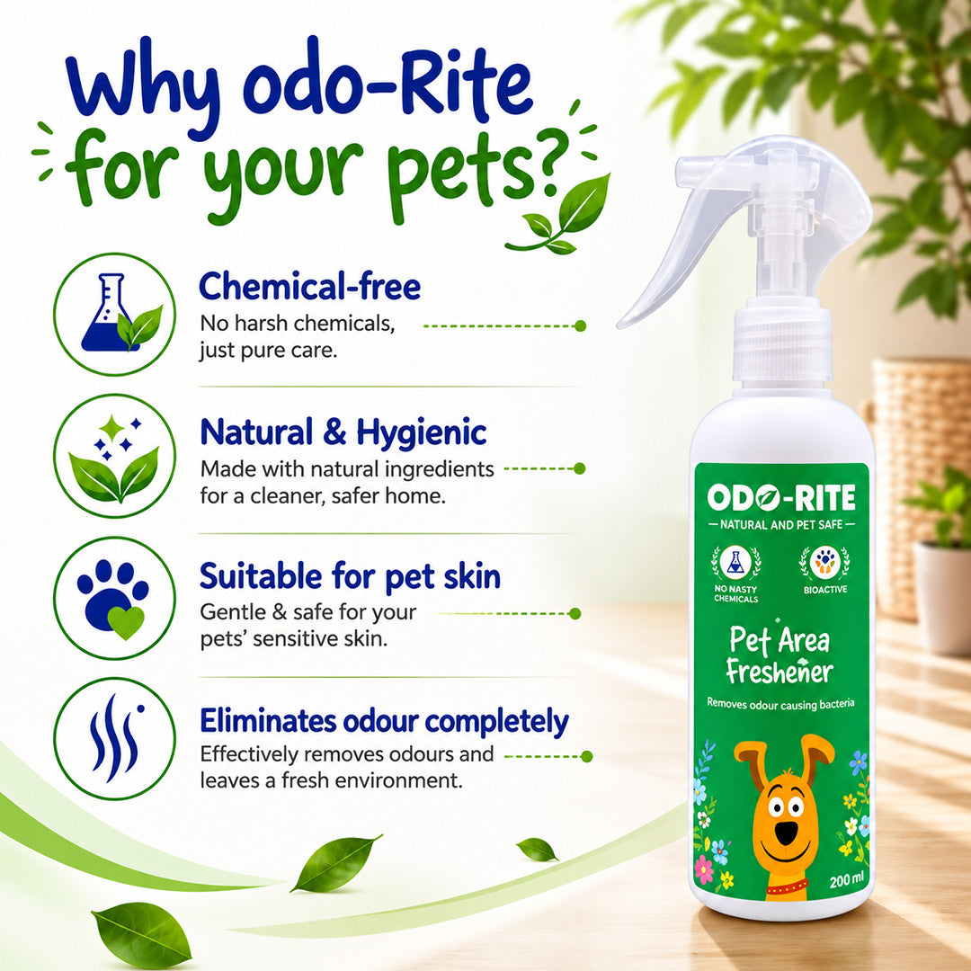 ODO-RITE Pet area freshener | 200ml