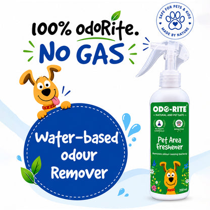 ODO-RITE Pet area freshener | 200ml