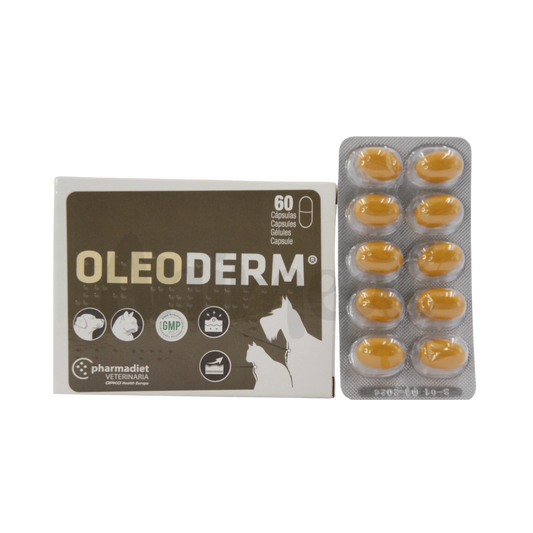 OLEODERM CAPSULE - Animeal