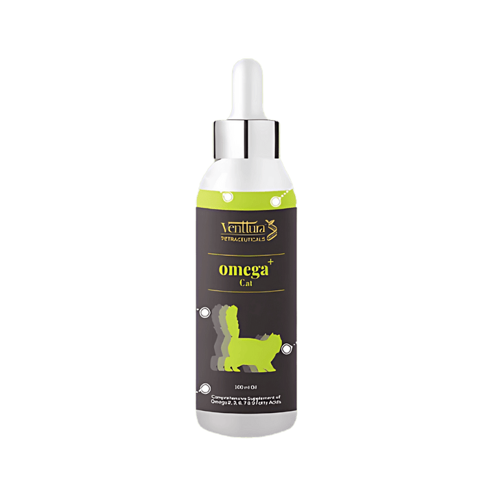 OMEGA PLUS CAT LIQUID - Animeal