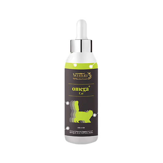 OMEGA PLUS CAT LIQUID - Animeal