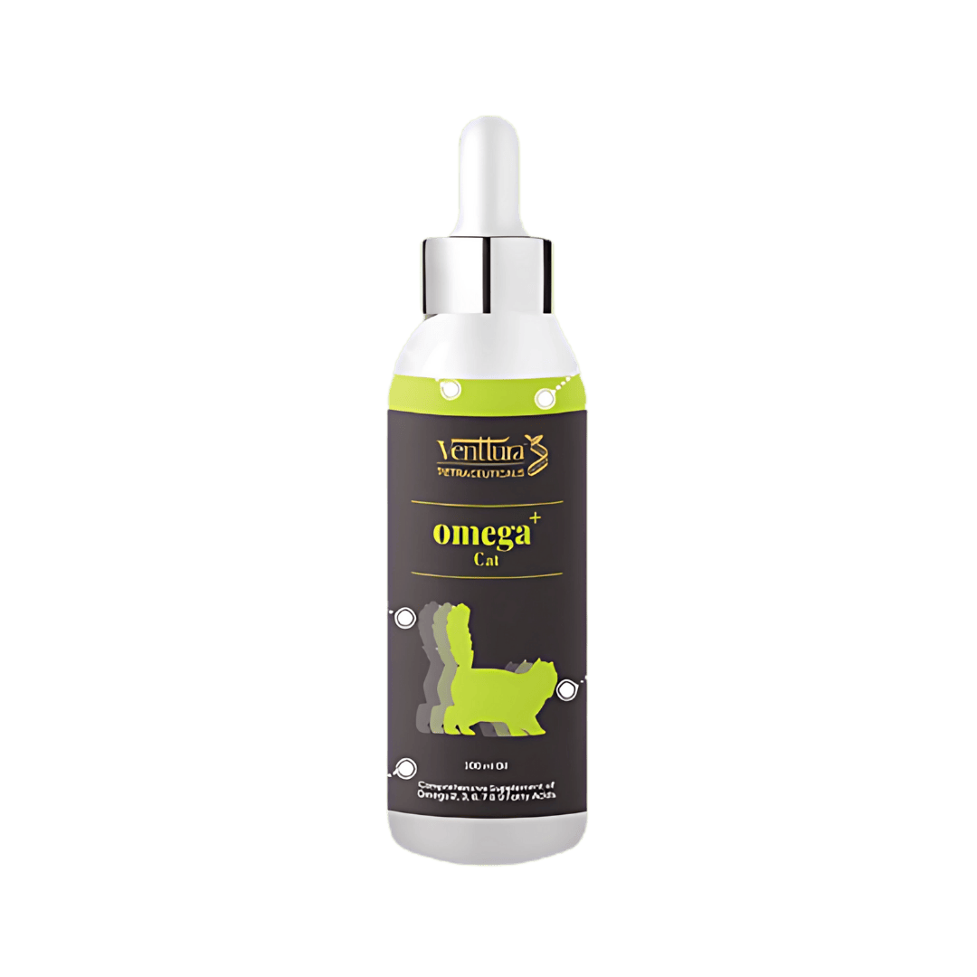 OMEGA PLUS CAT LIQUID - Animeal
