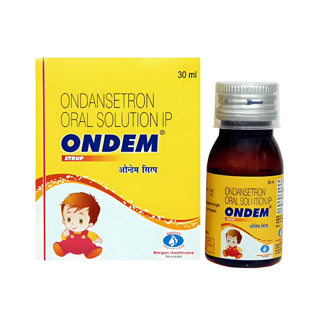 ONDEM SYRUP - Animeal