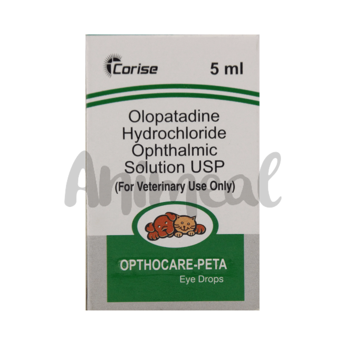 OPTHOCARE PETA EYE DROP - Animeal