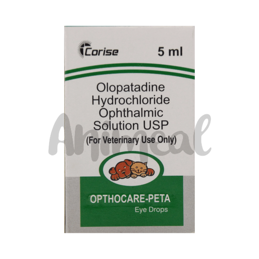 OPTHOCARE PETA EYE DROP - Animeal