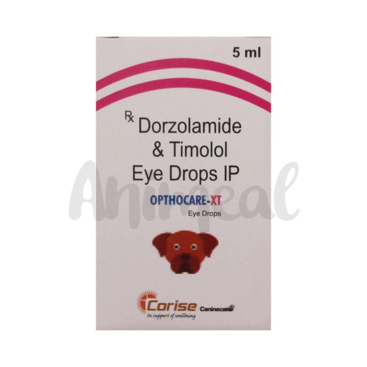 OPTHOCARE- XT DROPS - Animeal