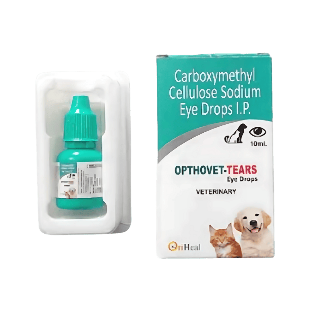 OPTHOVET TEARS EYE DROP - Animeal