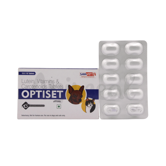 OPTISET TABLET - Animeal
