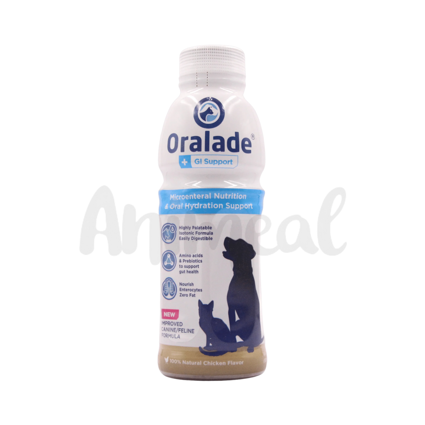 ORALADE GI SUPPORT SYRUP - Animeal