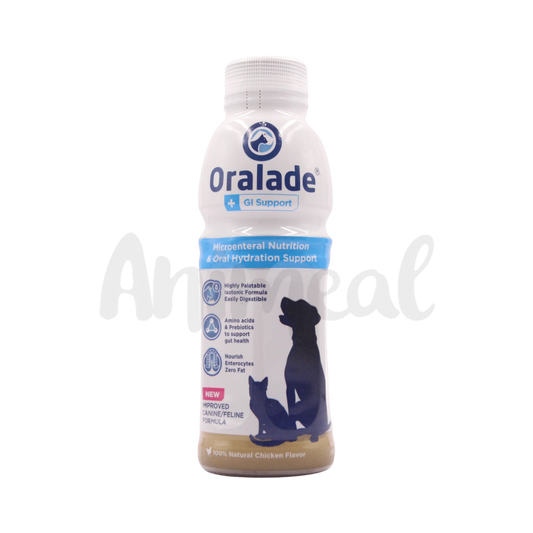 ORALADE GI SUPPORT SYRUP - Animeal