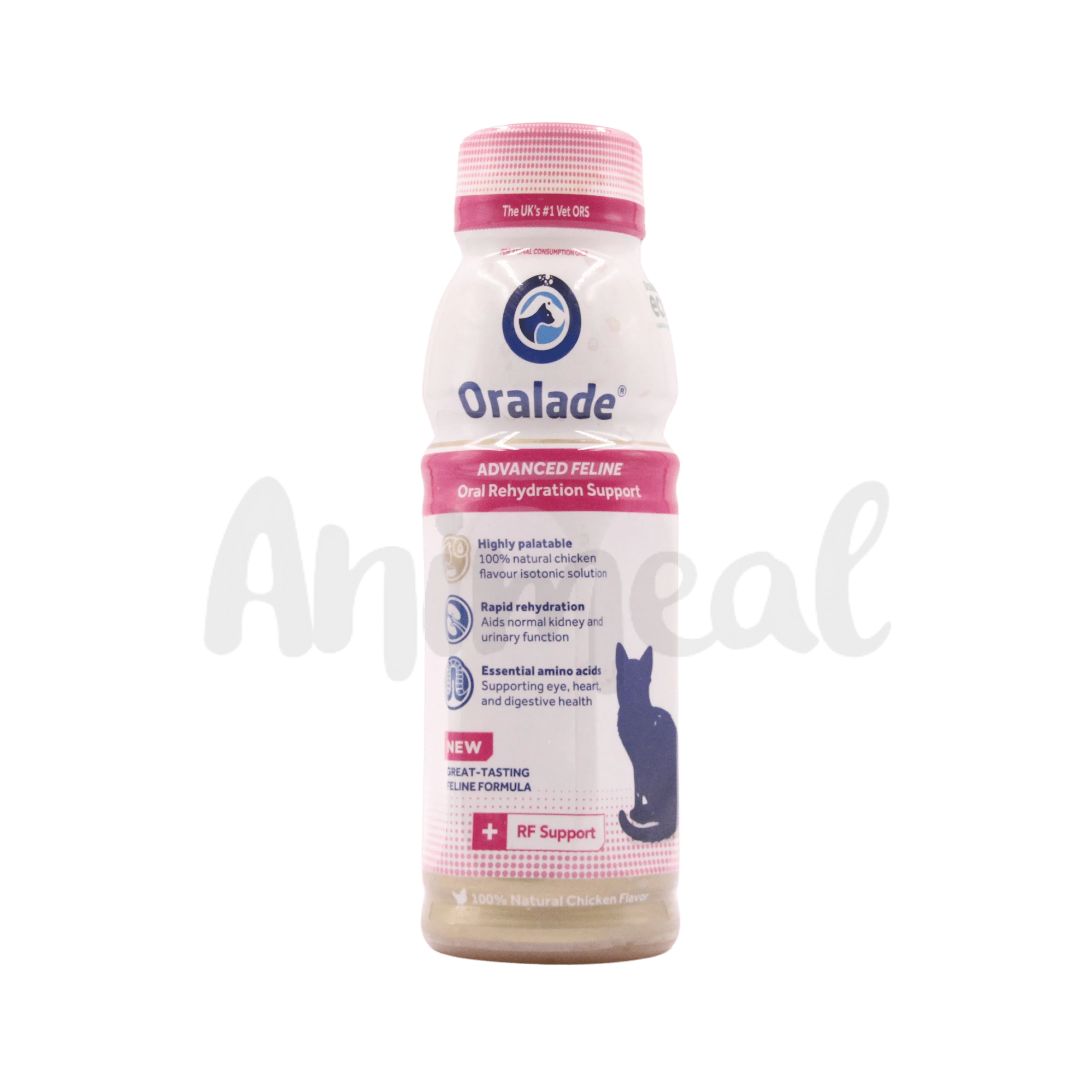 ORALADE RF SUPPORT SYRUP - Animeal