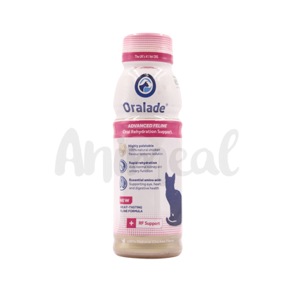 ORALADE RF SUPPORT SYRUP - Animeal
