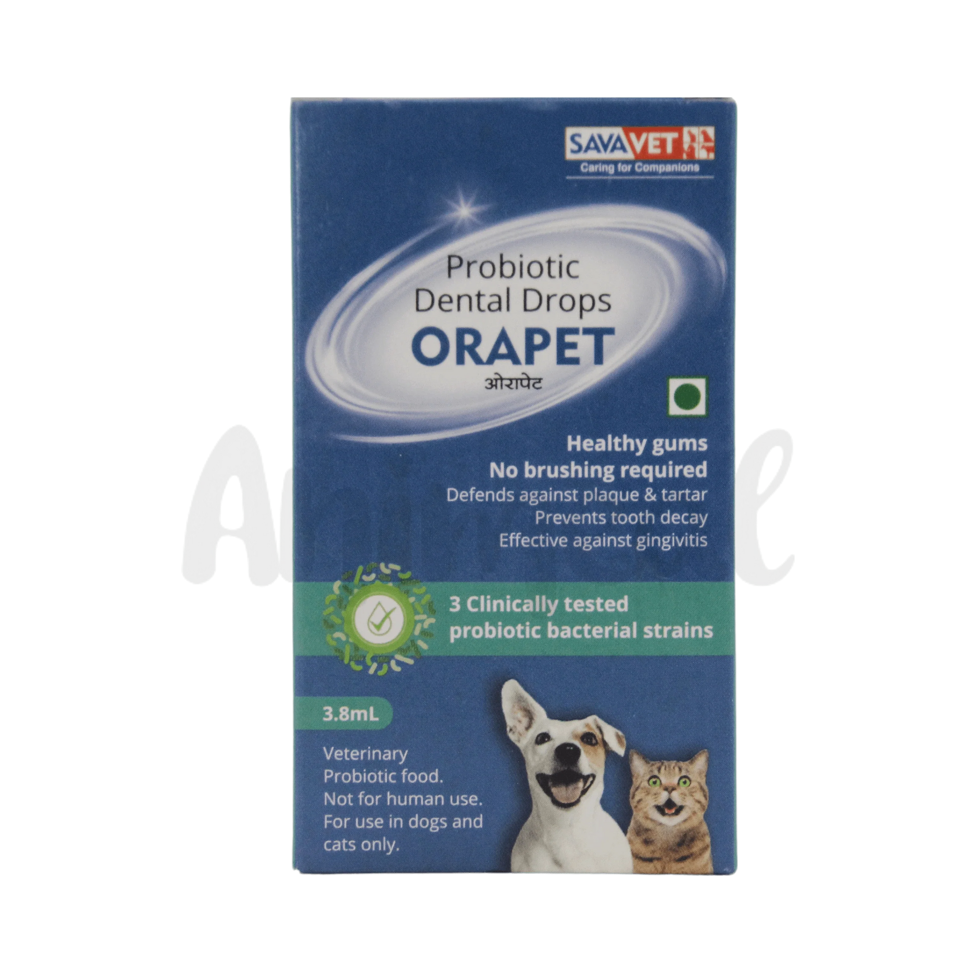 ORAPET DENTAL DROP - Animeal